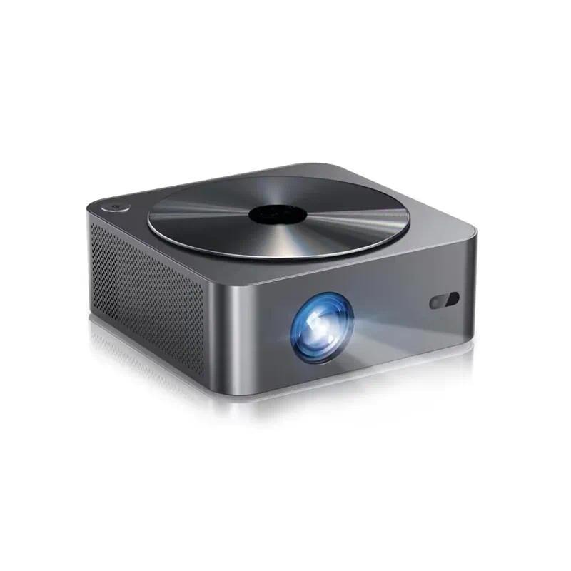 Home Cinema Audio System - 1080P FHD Smart Outdoor Movie Projector