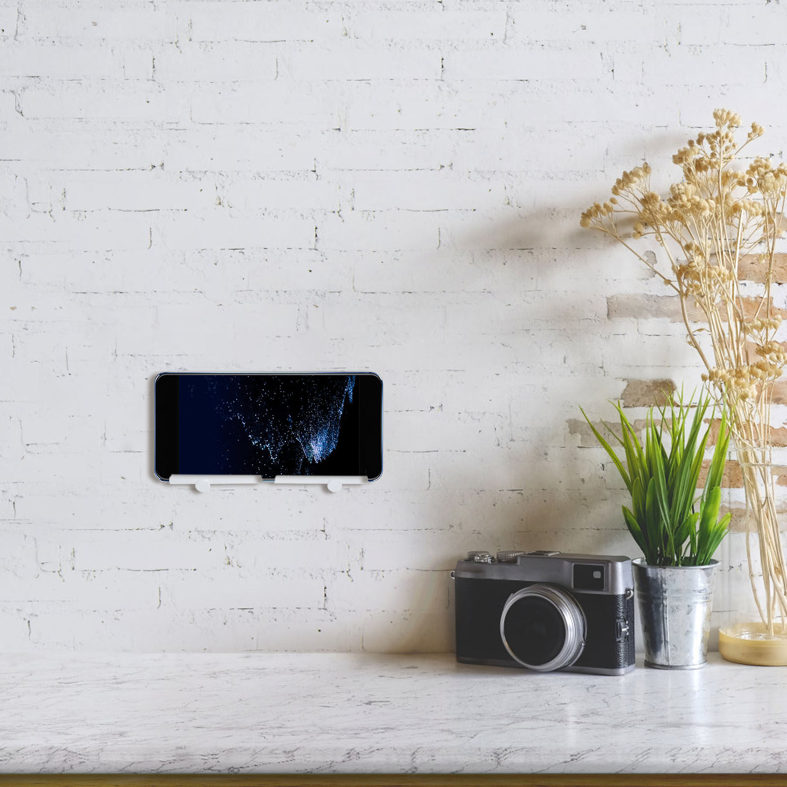 Wall Mount Speaker - Elegant Wall Mounted Speaker Storage Shelf
