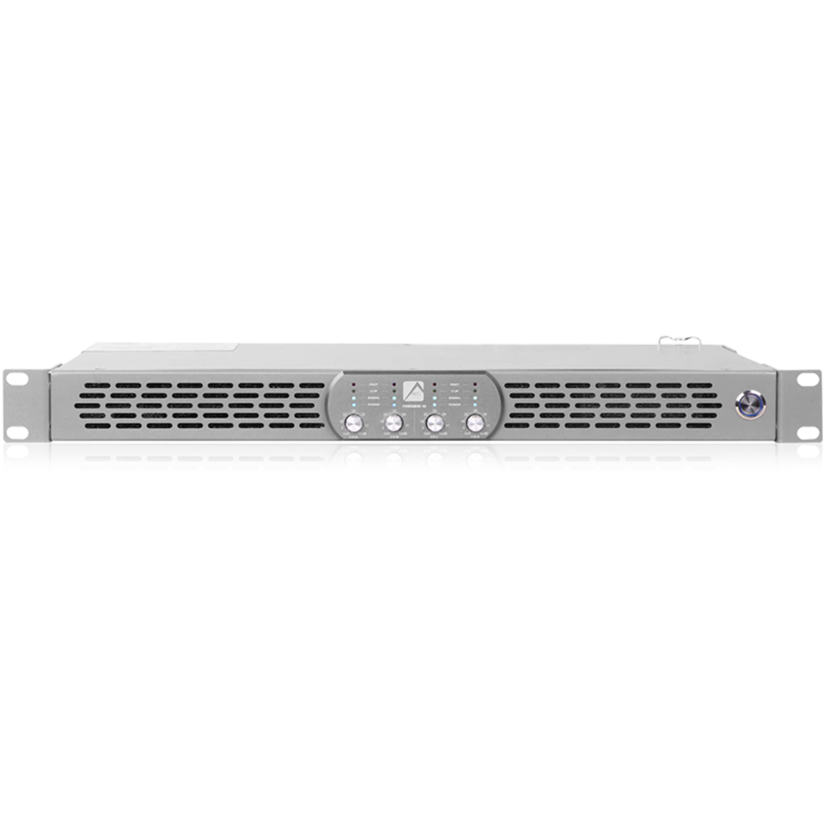 1U Digital Power Amplifier 4Ch - огляд і ціна Home Cinema Heos