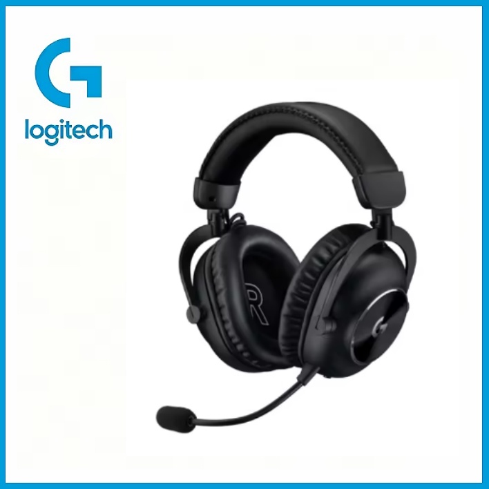 Logitech G PRO X Gaming Headse - огляд і ціна Home Cinema Headphones