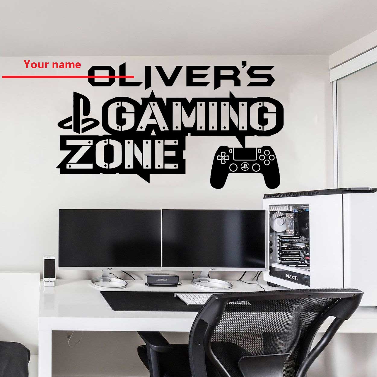 Customizable name Game room wa - огляд і ціна Home Cinema Room