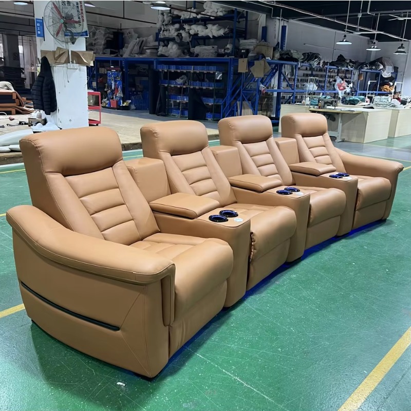 Comfortable Cinema Seating Hom - огляд і ціна Home Cinema Interiors