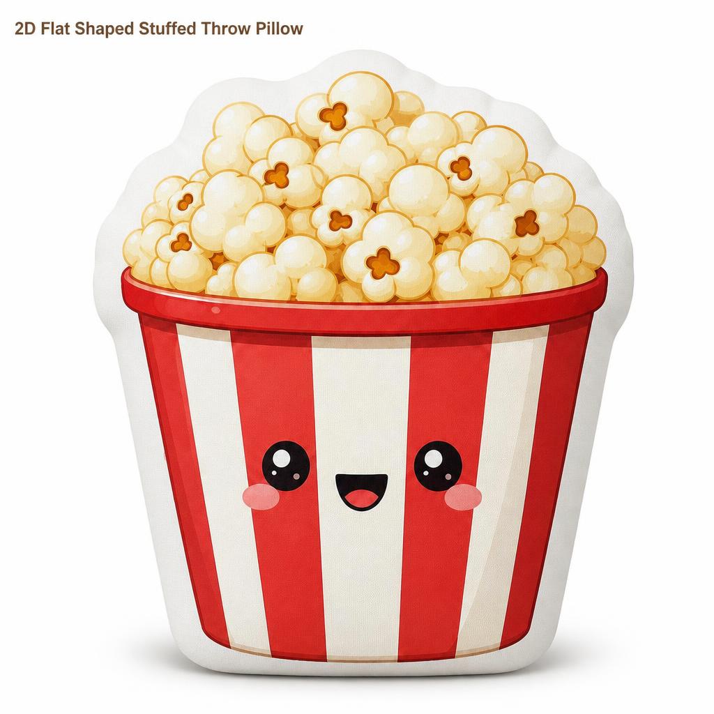 Cute Popcorn Kawaii Movie Snac - огляд і ціна Home Cinema Food