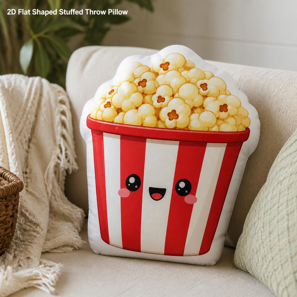 Cute Popcorn Kawaii Movie Snac - огляд і ціна Home Cinema Food