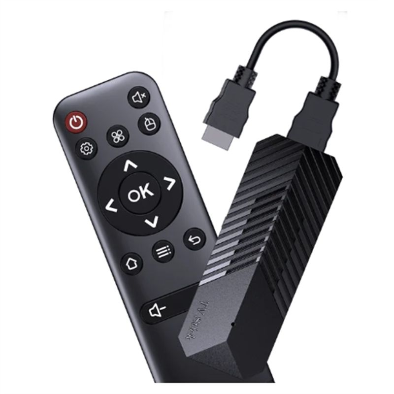 BNVN-T3mini Smart TV Stick And - огляд і ціна 4K Media Player