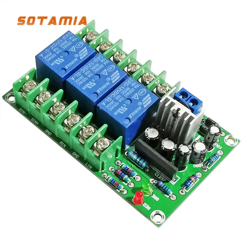 SOTAMIA 600W 2.1 Amplifier Spe - огляд і ціна Home Cinema Heos