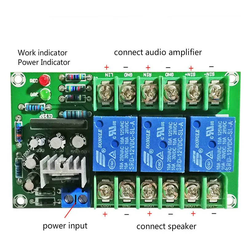 SOTAMIA 600W 2.1 Amplifier Spe - огляд і ціна Home Cinema Heos