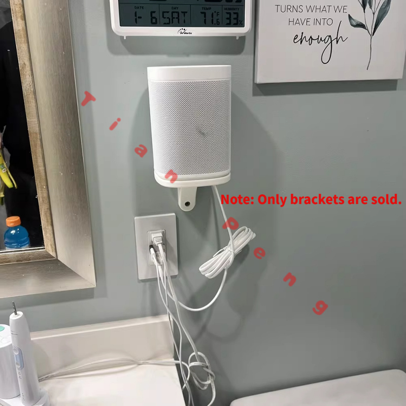 Premium Plastic Rotatable Wall - огляд і ціна Wall Mount Speaker