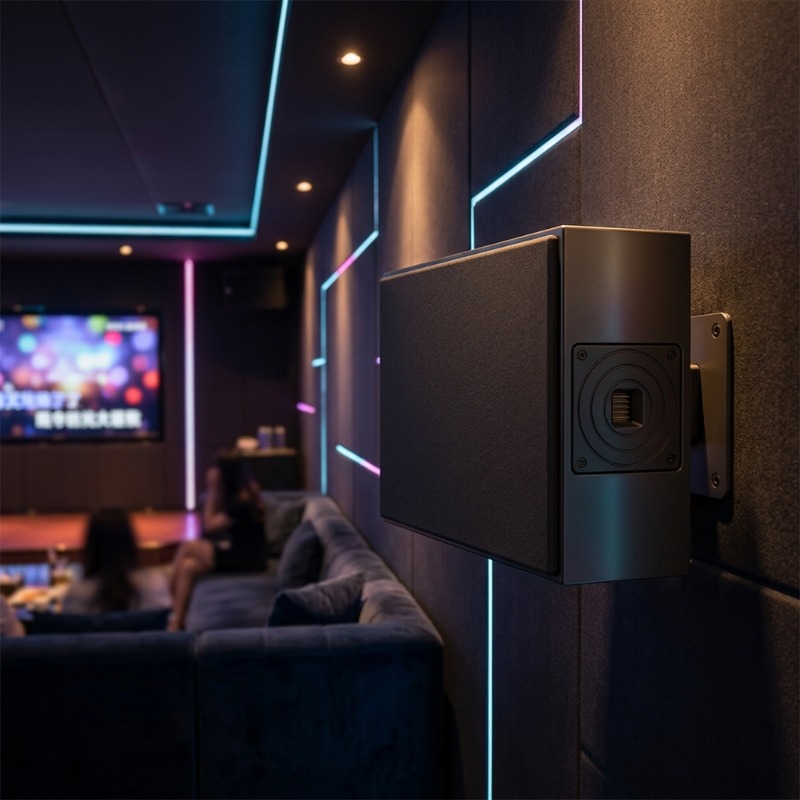 Professional Speaker Home Thea - огляд і ціна Home Cinema Audio System