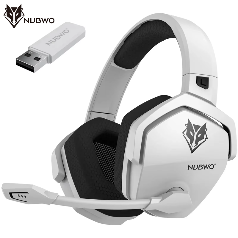 NUBWO G06 Dual Wireless Headse - огляд і ціна Home Cinema Headphones