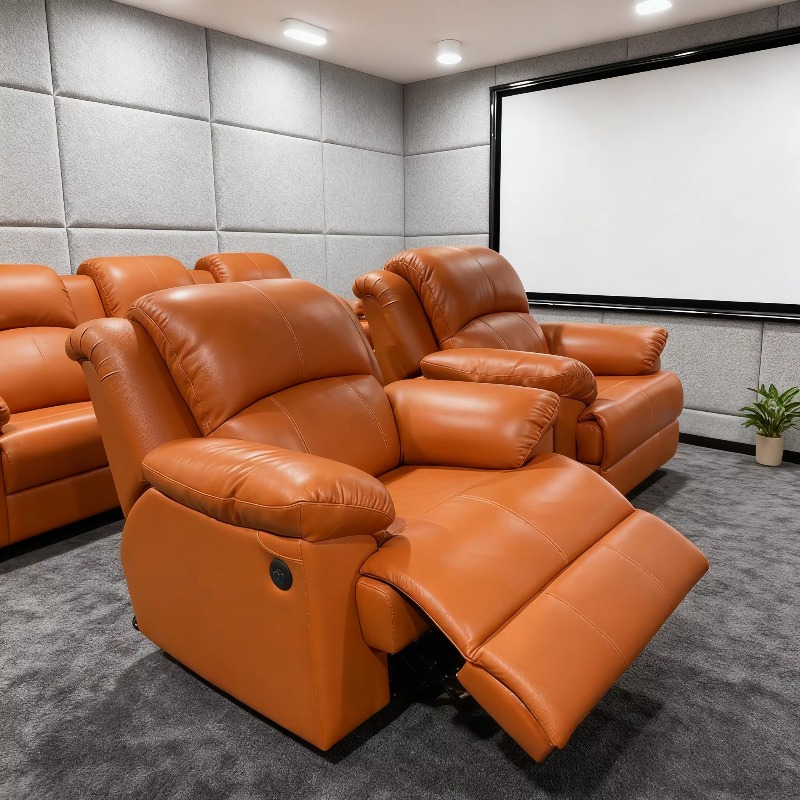Comfy Home Theater Furniture I - огляд і ціна Home Cinema Interiors