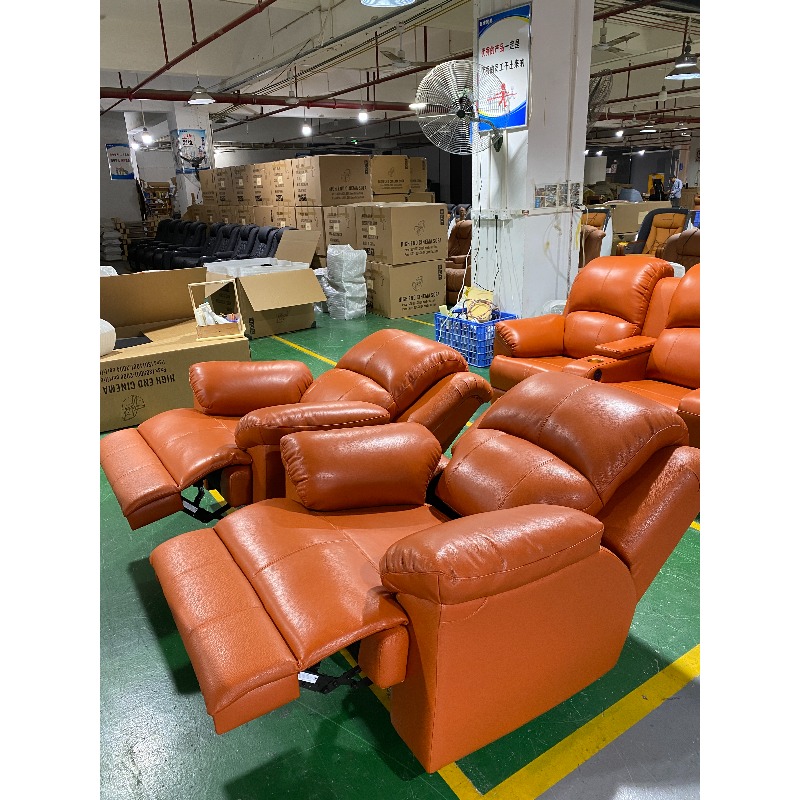 Comfy Home Theater Furniture I - огляд і ціна Home Cinema Interiors