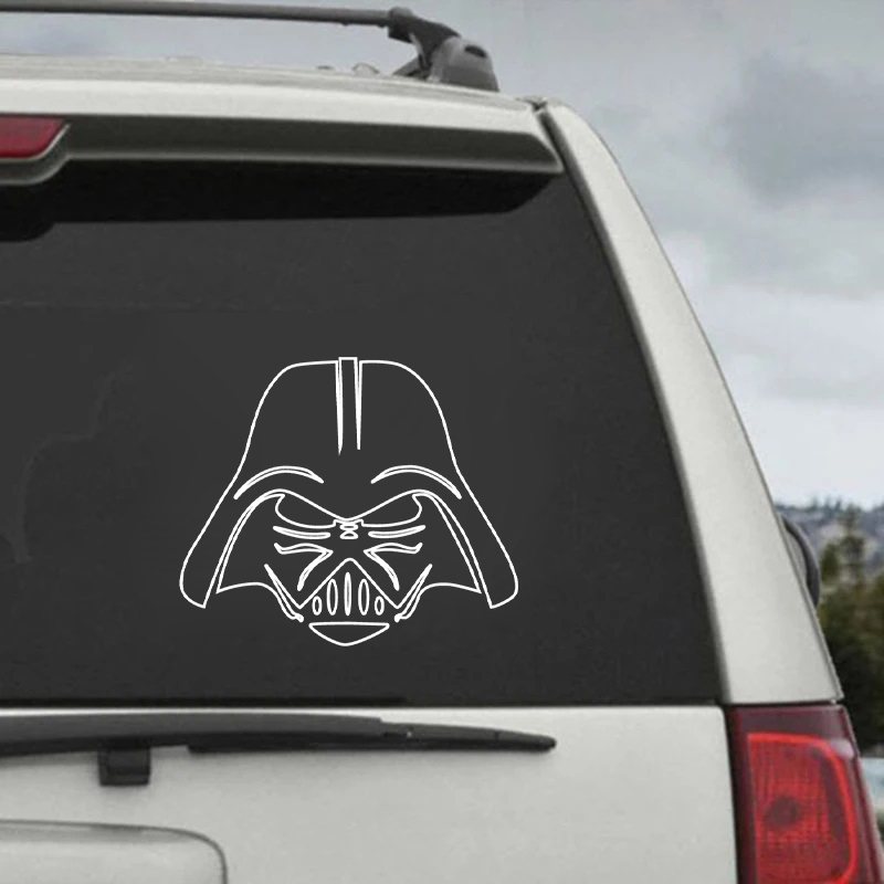 Darth Vader Laptop Van Vinyl S - огляд і ціна Home Cinema Room