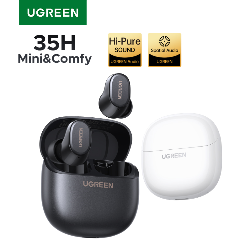 UGREEN Dots Wireless Earbuds B - огляд і ціна Home Cinema Headphones