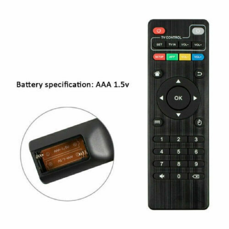 MXQ Pro Smart TV Box 4K Ultra  - огляд і ціна Home Cinema Google