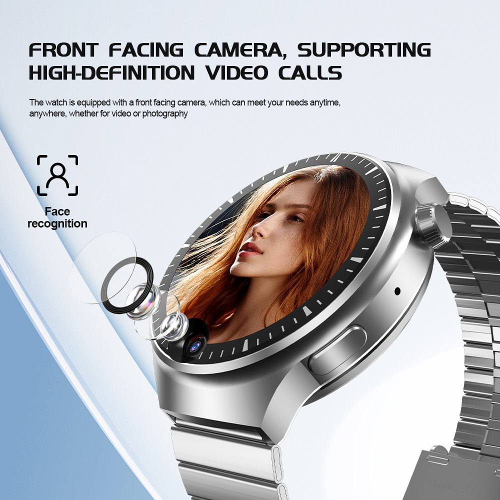 KOM11 4G Android Smartwatches  - огляд і ціна Home Cinema Google