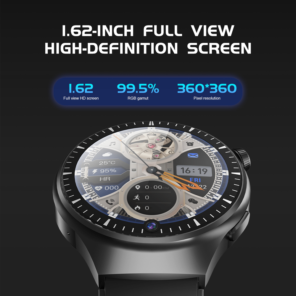 KOM11 4G Android Smartwatches  - огляд і ціна Home Cinema Google