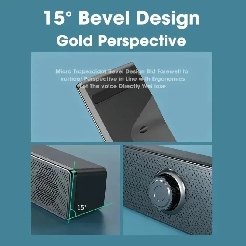 VIKEFON Bluetooth 4D Surround  - огляд і ціна Home Cinema Audio System