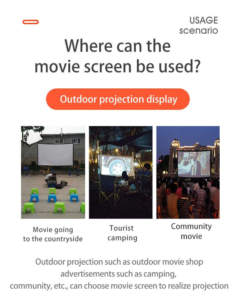 MIXITO Projection Curtain 16:  - огляд і ціна Home Cinema Blanc