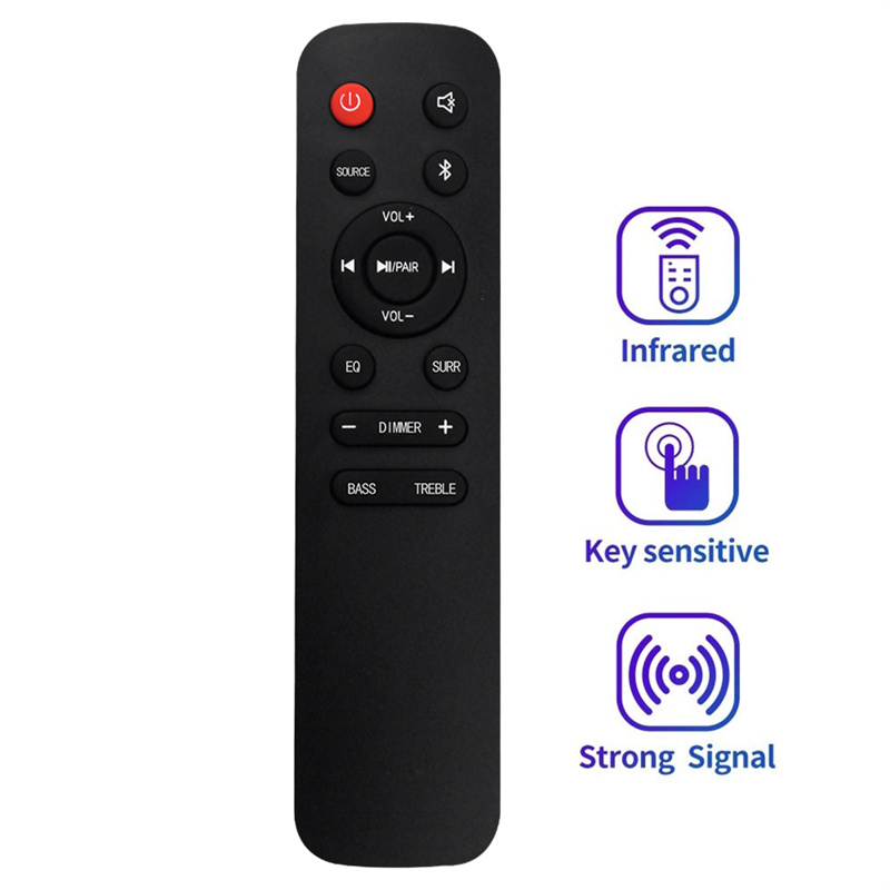 EN218A8H Replace Remote Contro - огляд і ціна Home Cinema Hisense
