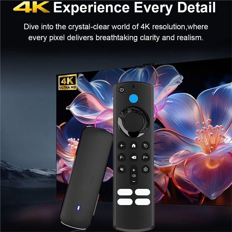 AA08-Q8 Streaming Stick Androi - огляд і ціна 4K Media Player