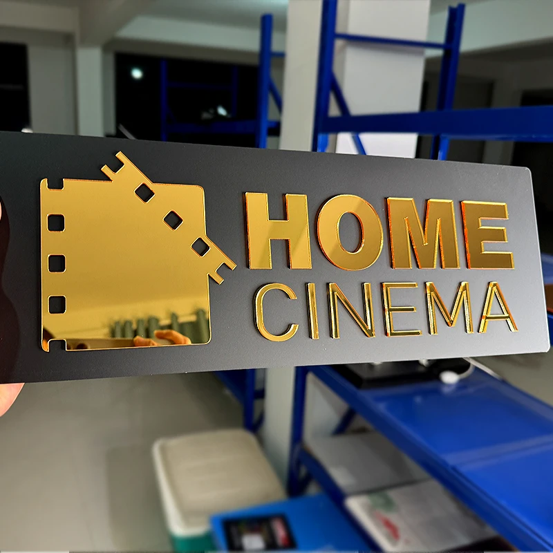 Dolby Atmos & DTS X Wall Signs - огляд і ціна Home Cinema Dts X