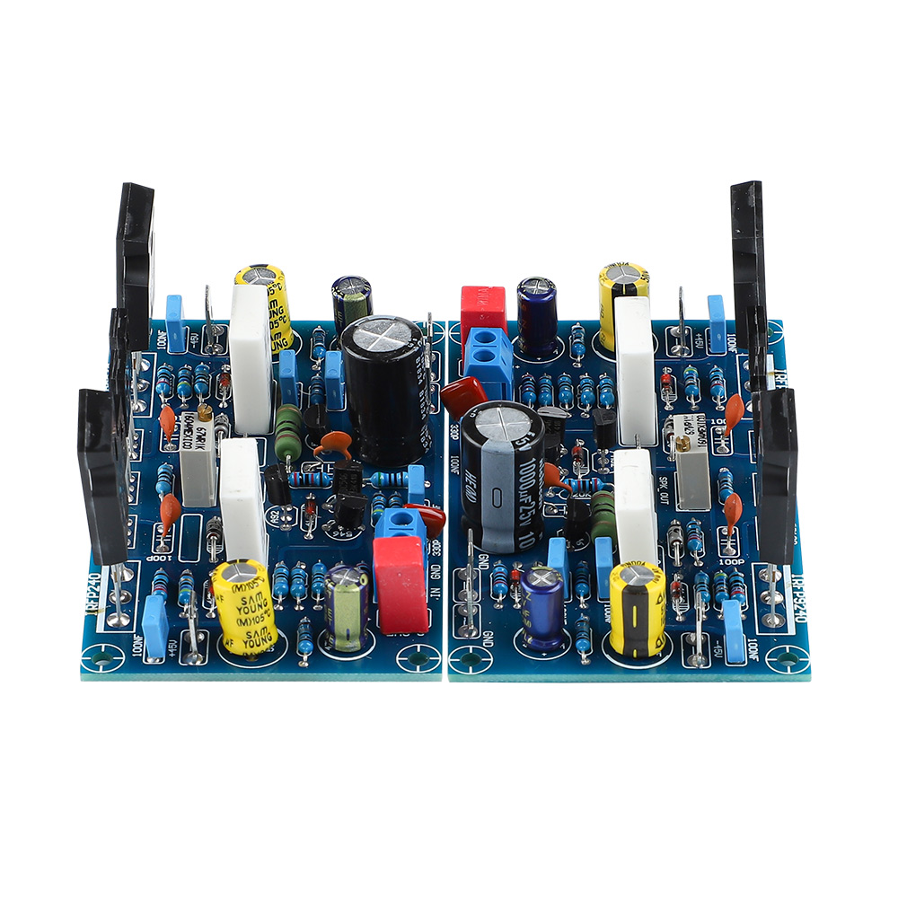 AIYIMA 1Pair Power Amplifier B - огляд і ціна Home Cinema Heos
