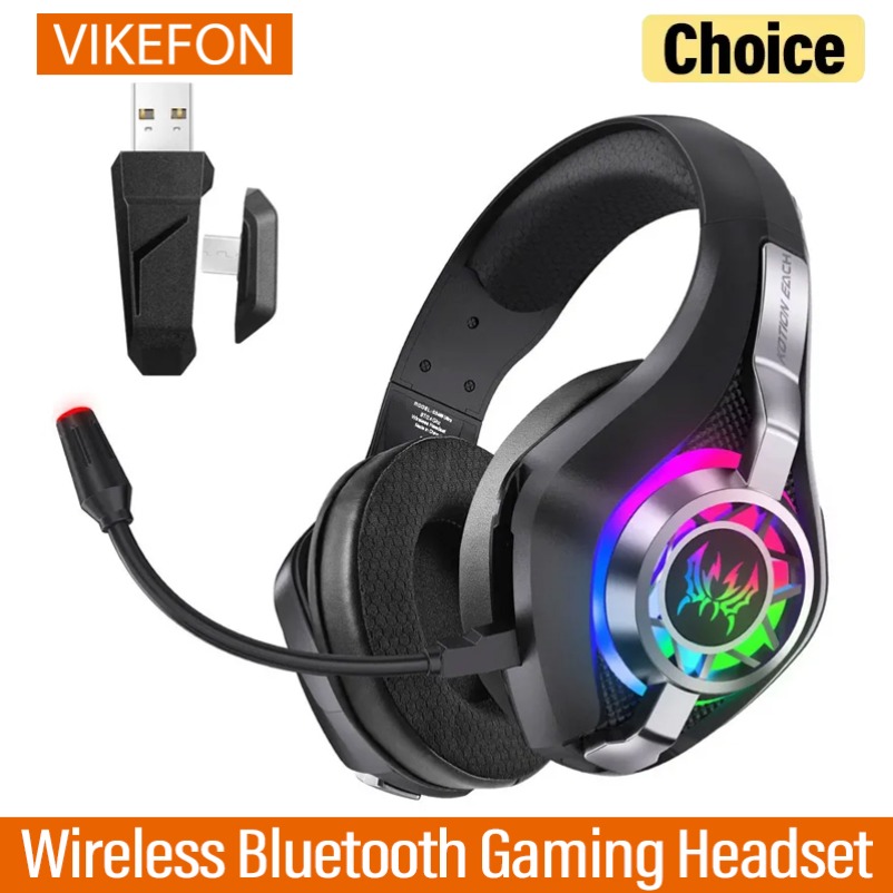 GS400 Ultra 2.4G Wireless Blue - огляд і ціна Home Cinema Headphones