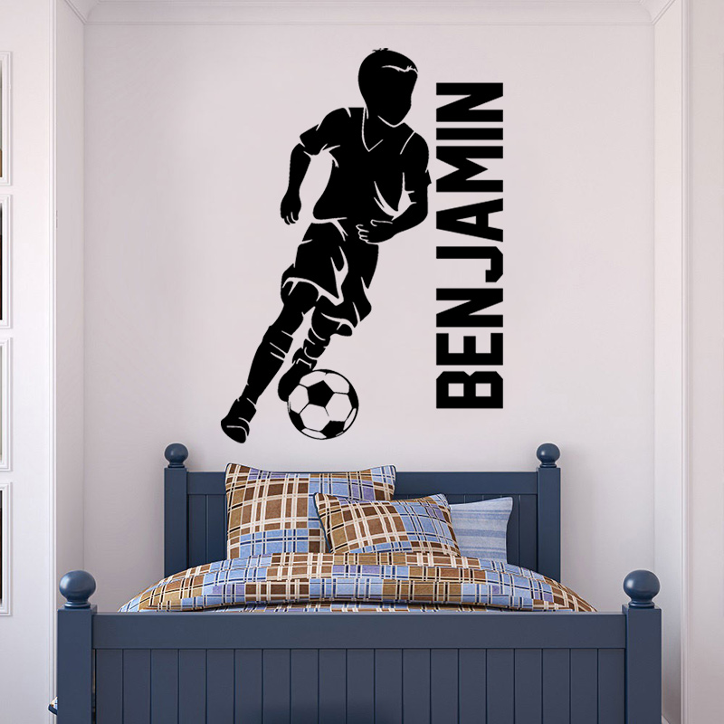 Personalized Football Player N - огляд і ціна Home Cinema Room