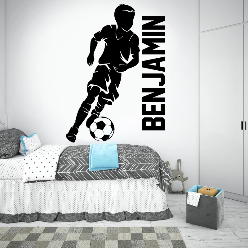 Personalized Football Player N - огляд і ціна Home Cinema Room