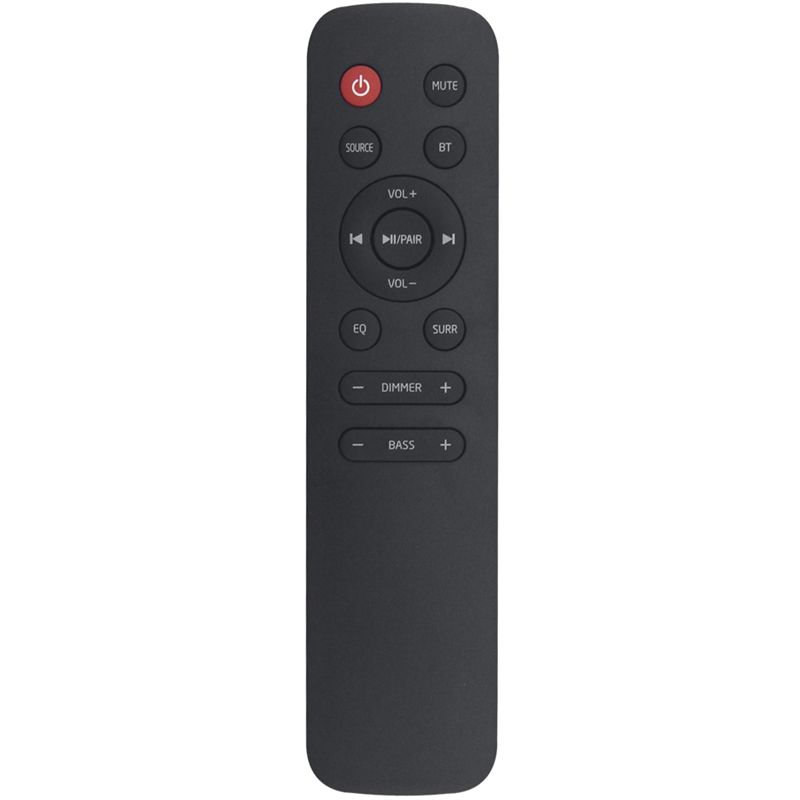 Y47A Replacement Remote Contro - огляд і ціна Home Cinema Hisense