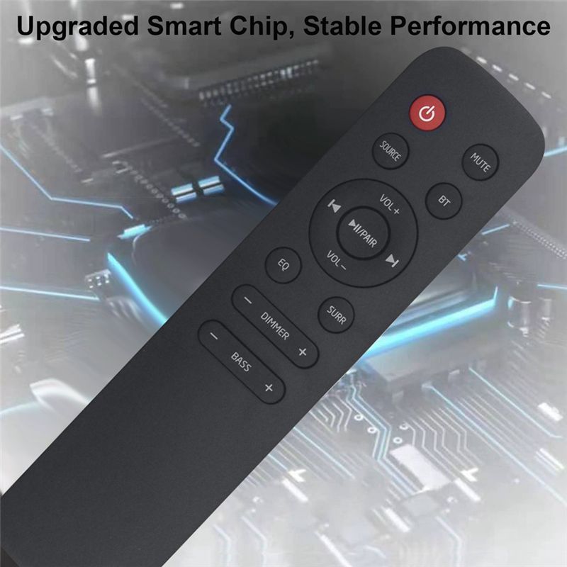 Y47A Replacement Remote Contro - огляд і ціна Home Cinema Hisense