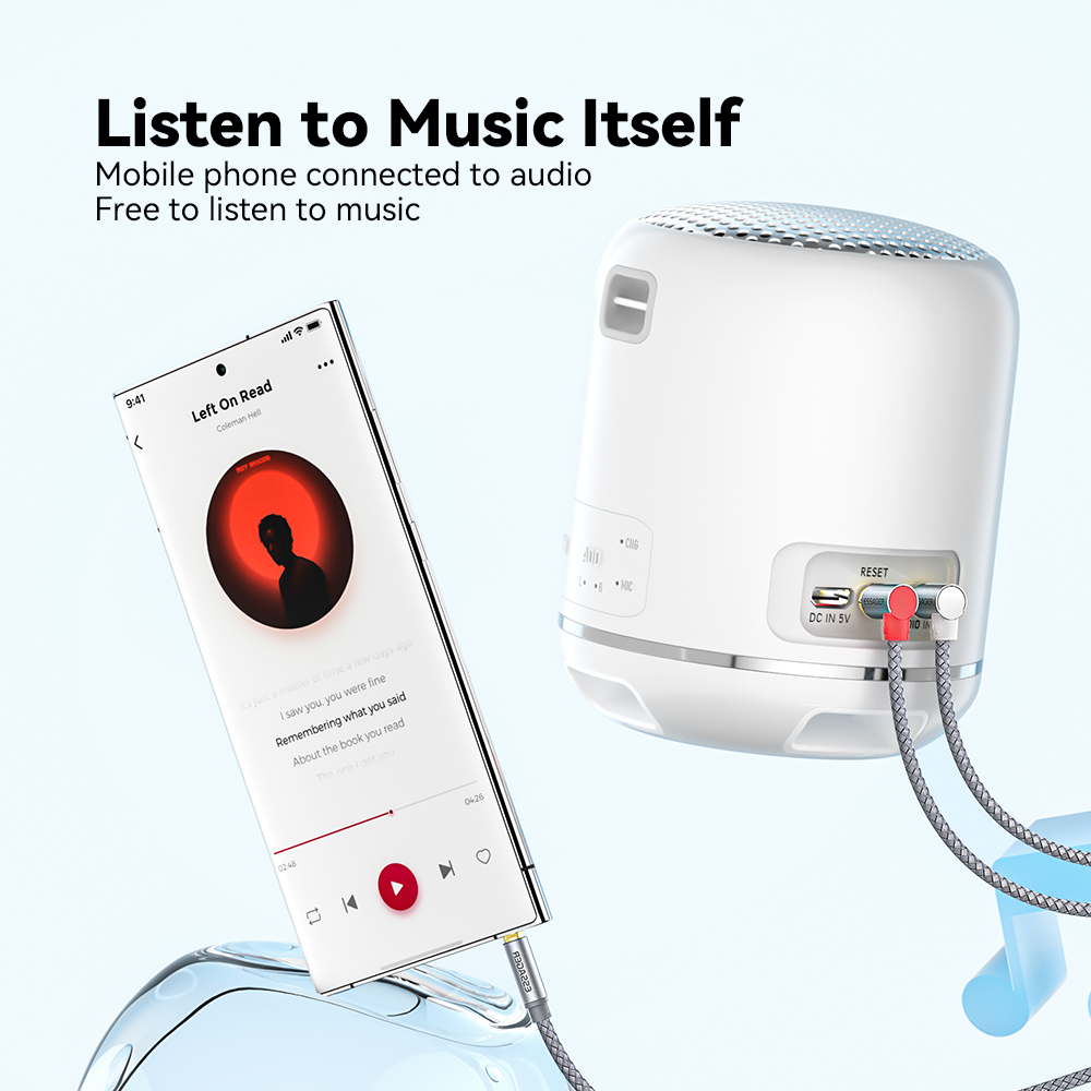 Essager 90 ° Angle RCA Audio S - огляд і ціна Home Cinema Heos