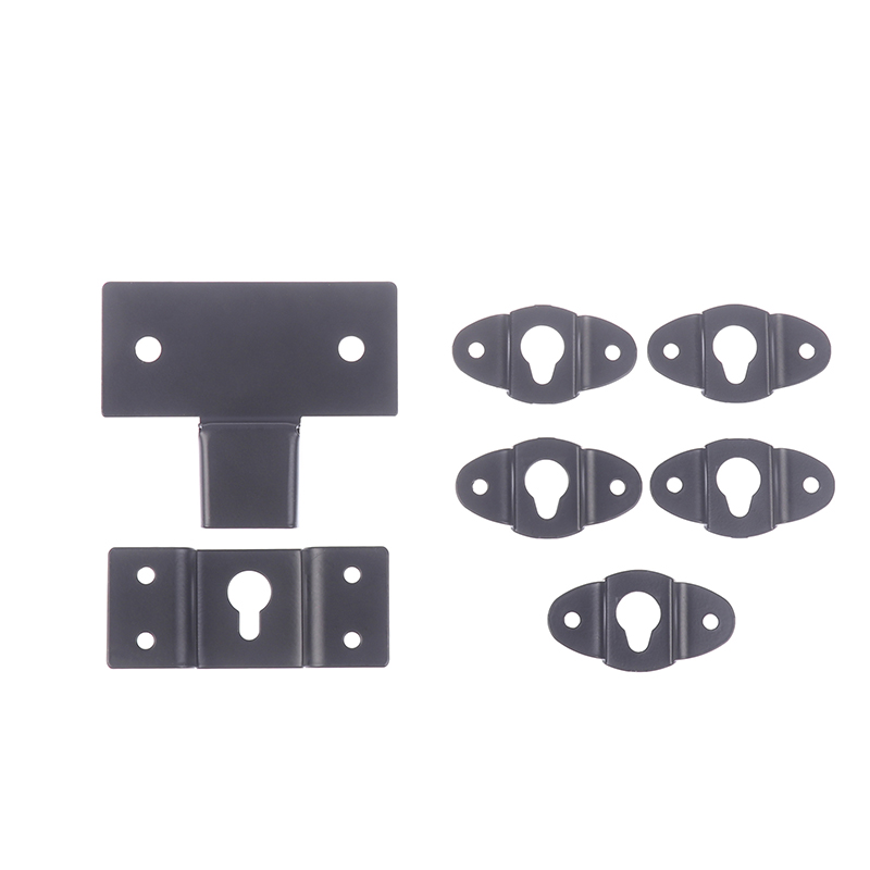 1Set Metal Speaker Brackets St - огляд і ціна Wall Mount Speaker