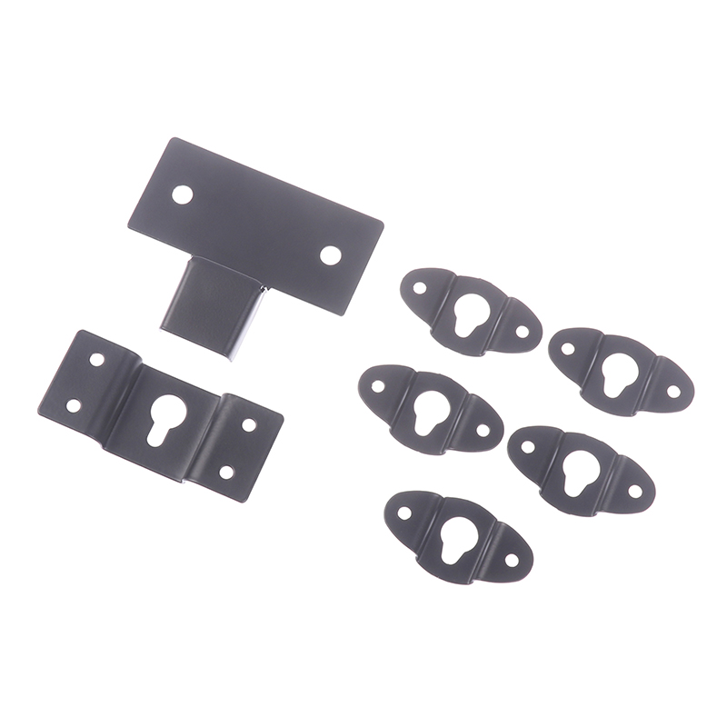 1Set Metal Speaker Brackets St - огляд і ціна Wall Mount Speaker