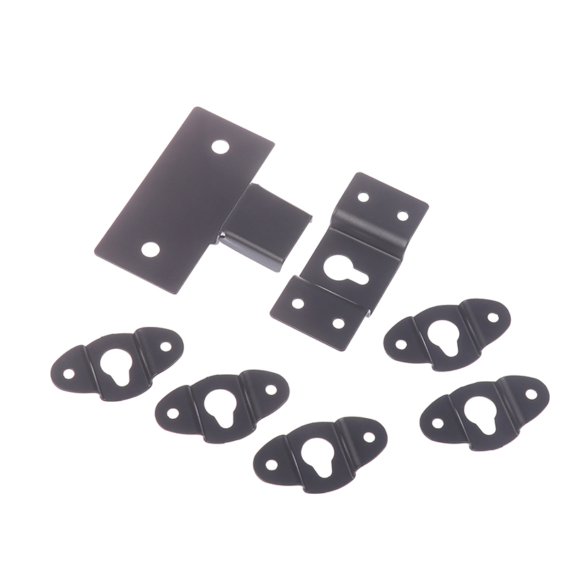 1Set Metal Speaker Brackets St - огляд і ціна Wall Mount Speaker