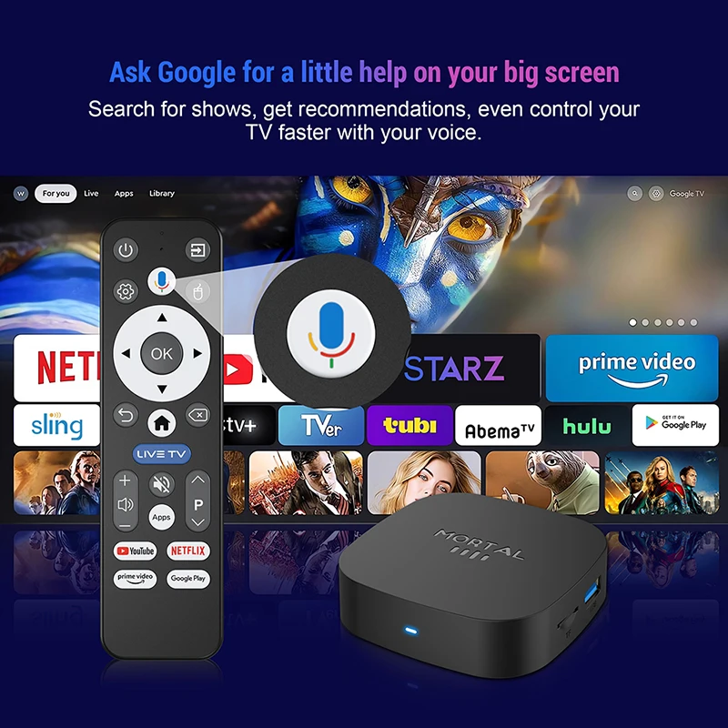 2026 New T1+ 8K HD TV Box Andr - огляд і ціна Home Cinema Google