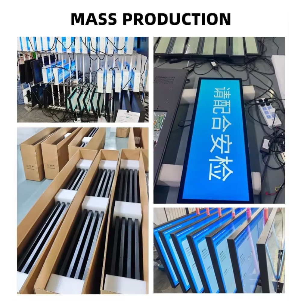 Double Sided Digital Signage D - огляд і ціна 4K Media Player
