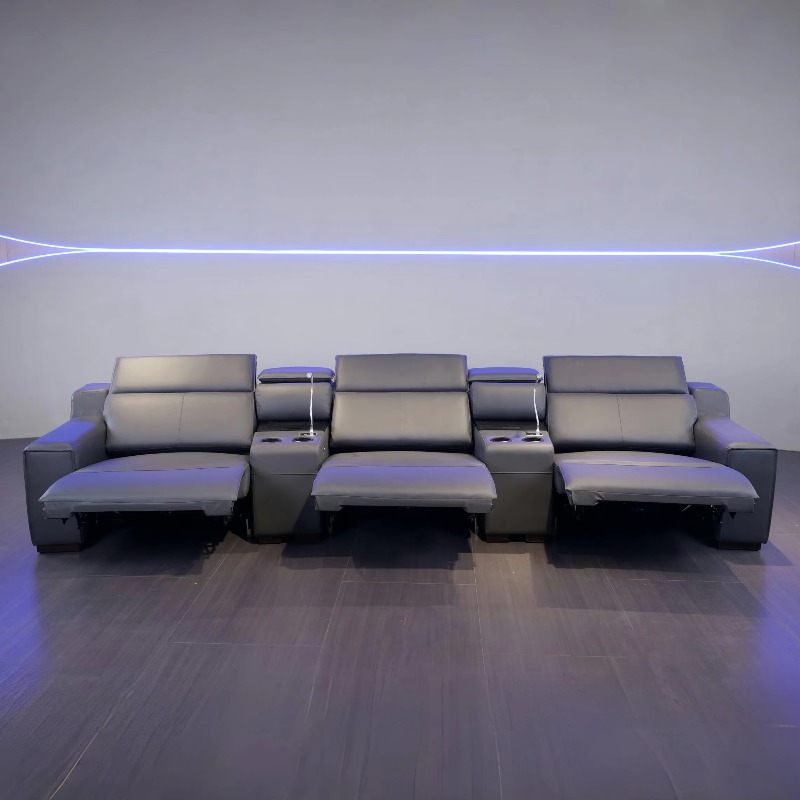 *Luxury Family Living Room Sof - огляд і ціна Home Cinema Interiors
