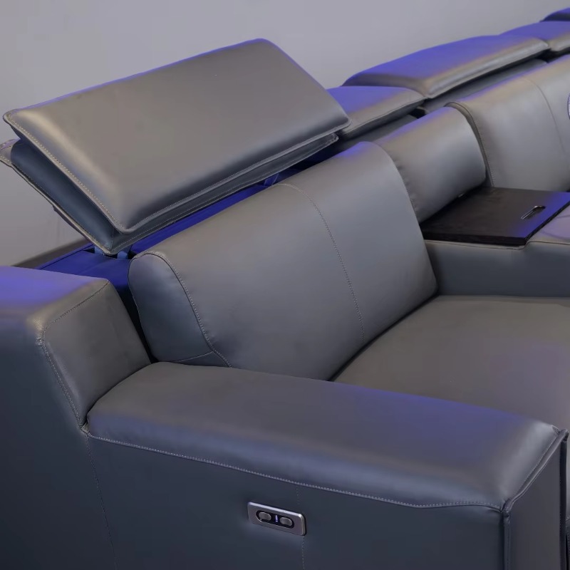 *Luxury Family Living Room Sof - огляд і ціна Home Cinema Interiors