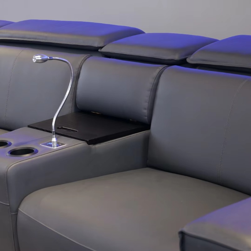 *Luxury Family Living Room Sof - огляд і ціна Home Cinema Interiors