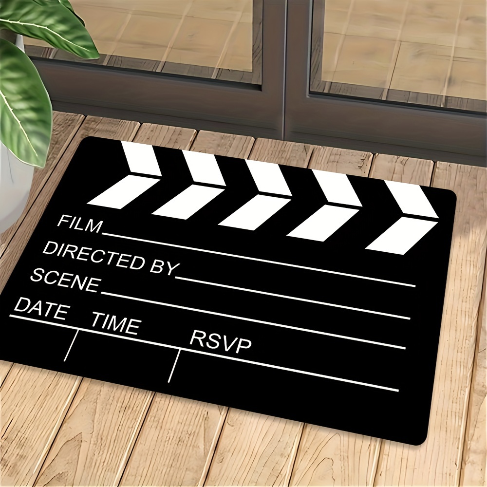 VIKAMA Film Director's Clapper - огляд і ціна Home Cinema Room