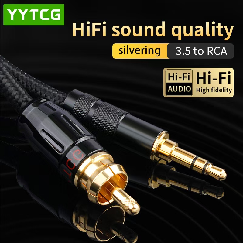 YYTCG SPDIF Coaxial Cable HIFI - огляд і ціна Home Cinema Heos
