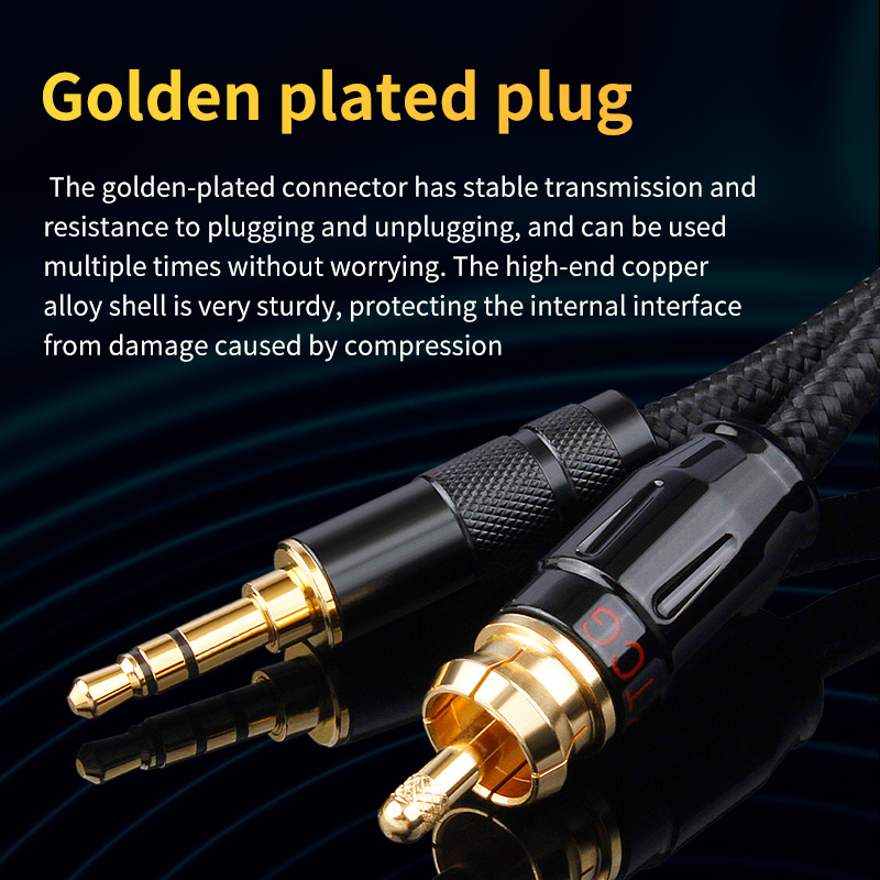 YYTCG SPDIF Coaxial Cable HIFI - огляд і ціна Home Cinema Heos
