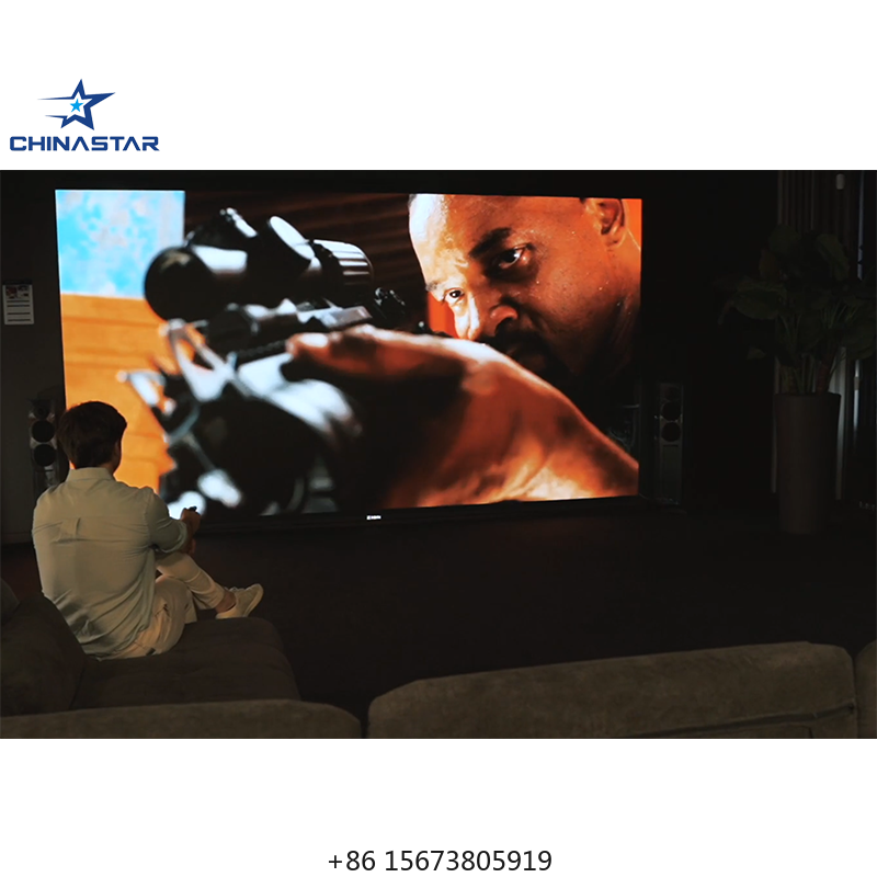 Home Theater P0.93 P1.25 P1.5  - огляд і ціна Home Cinema Interiors