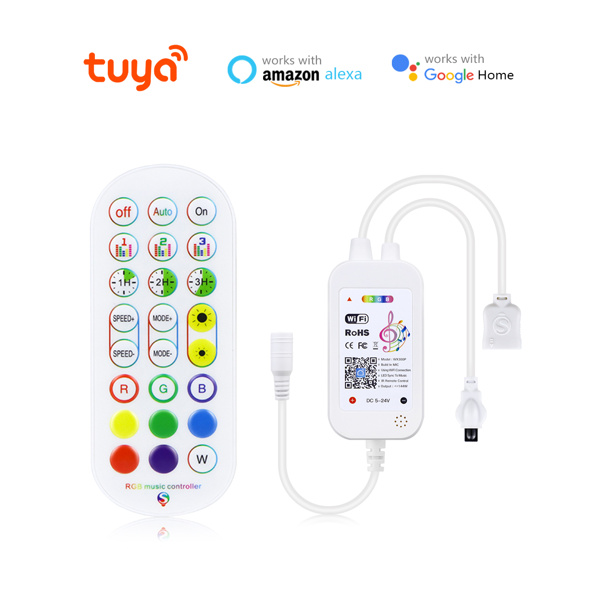 Tuya LED Strip Controller,Home - огляд і ціна Home Cinema Room