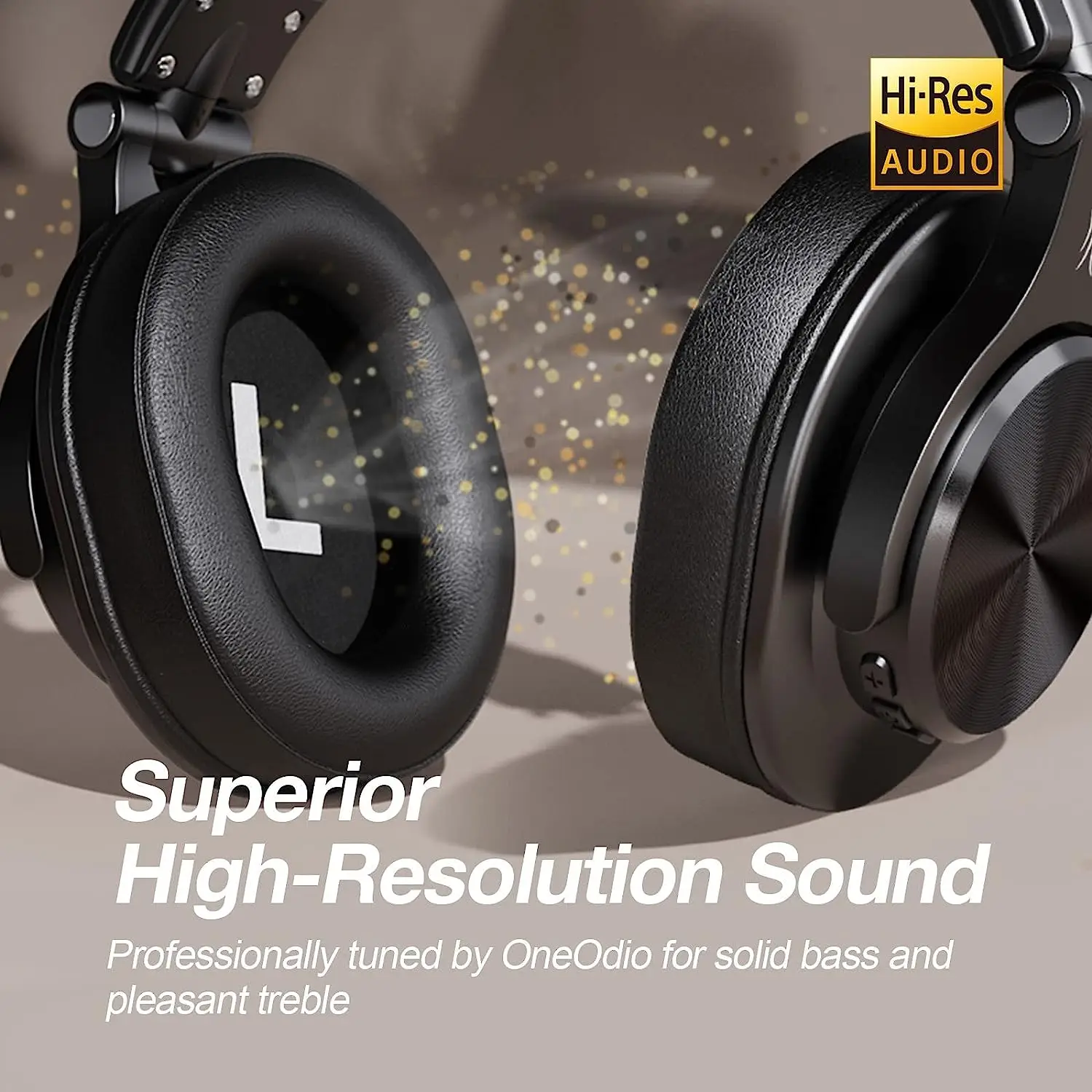 Oneodio Fusion A70 Bluetooth H - огляд і ціна Home Cinema Headphones