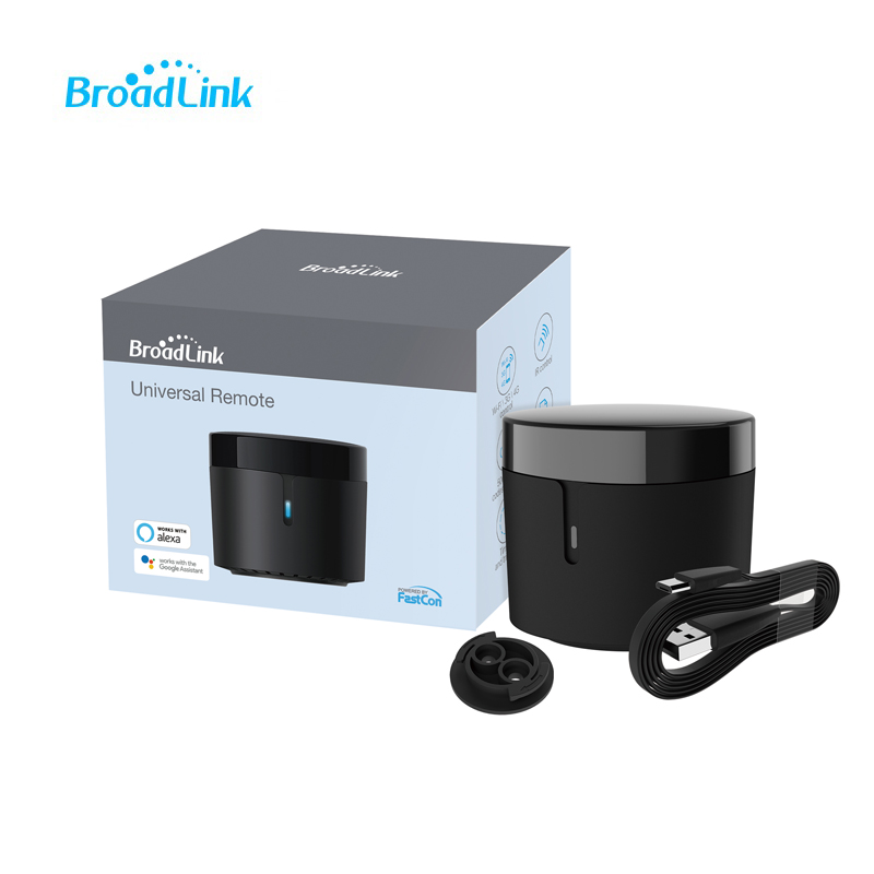 Broadlink RM4mini+HTS2 EU/UK/U - огляд і ціна Home Cinema Google