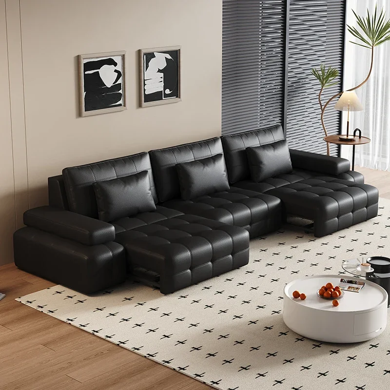 Minimalist Extendable Reclinin - огляд і ціна Home Cinema Interiors