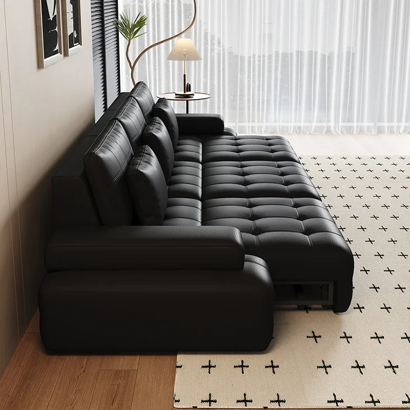 Minimalist Extendable Reclinin - огляд і ціна Home Cinema Interiors